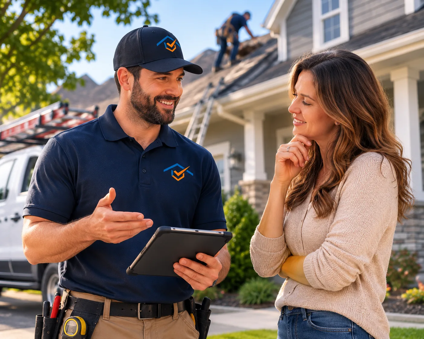 Roof Inspection FAQs in Townsend, WI
